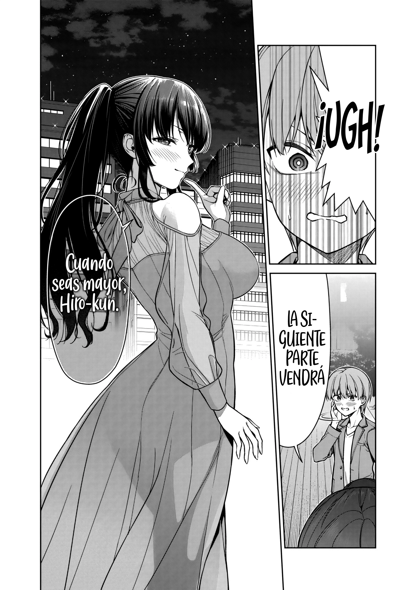 Anatatachi Soredemo Sensei Desu Ka! capítulo 12.2 página 10