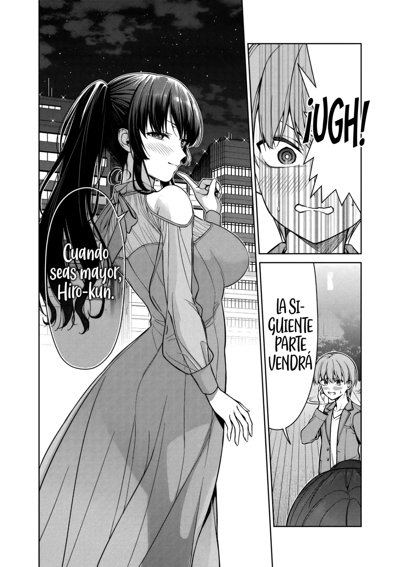 Anatatachi Soredemo Sensei Desu Ka! capítulo 12.3 página 10