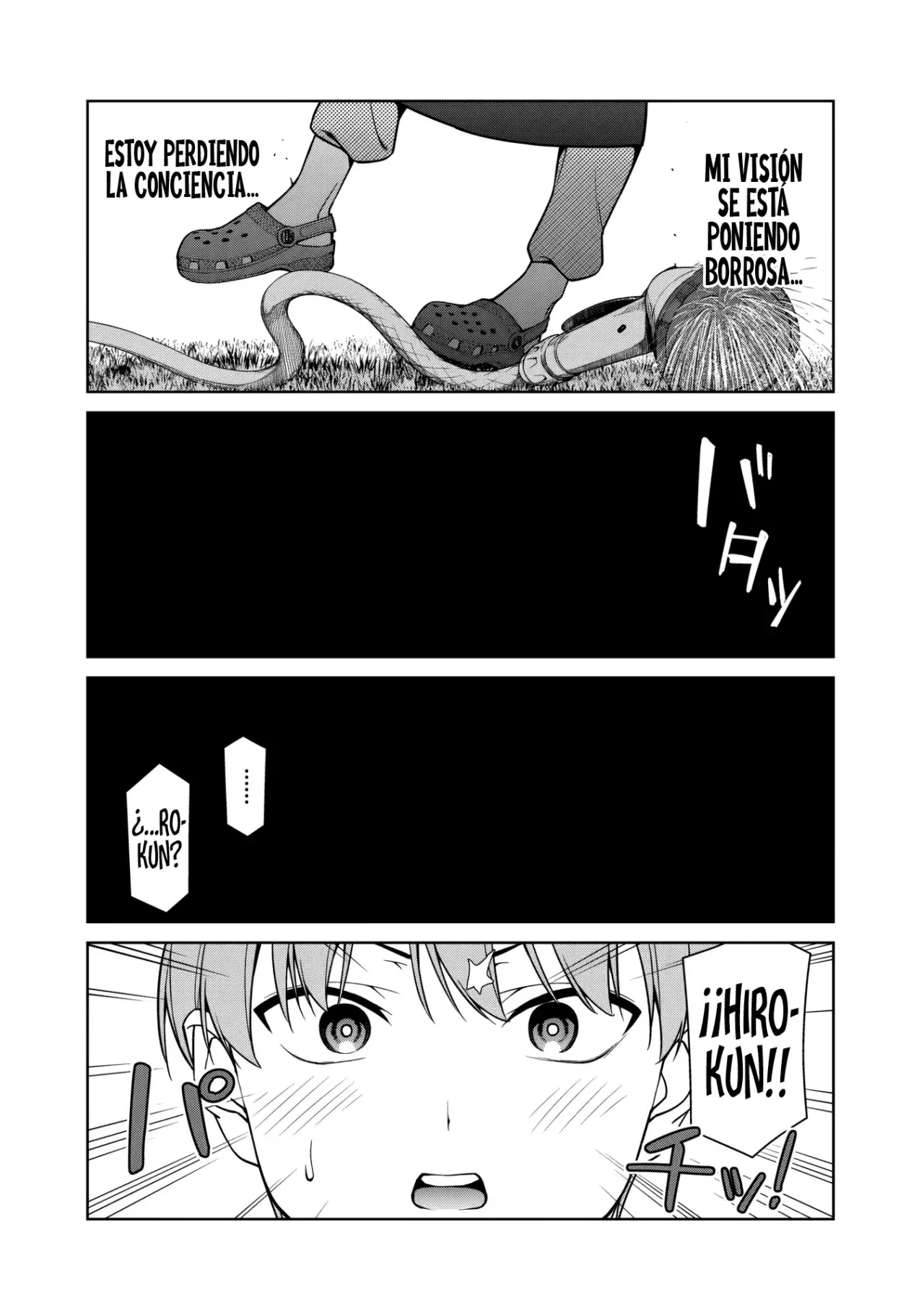 Anatatachi Soredemo Sensei Desu Ka! capítulo 13.1 página 7