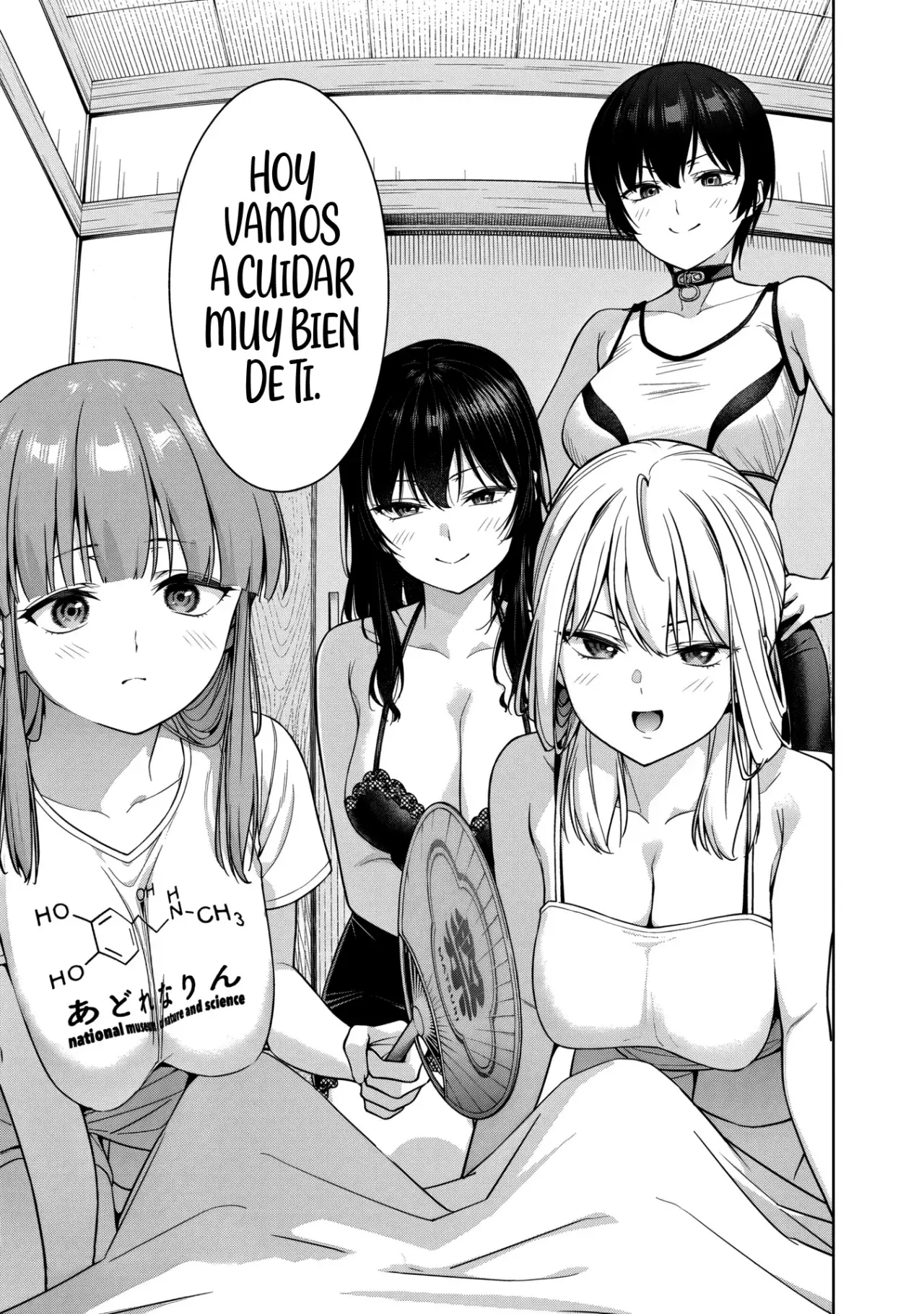 Anatatachi Soredemo Sensei Desu Ka! capítulo 13.1 página 13