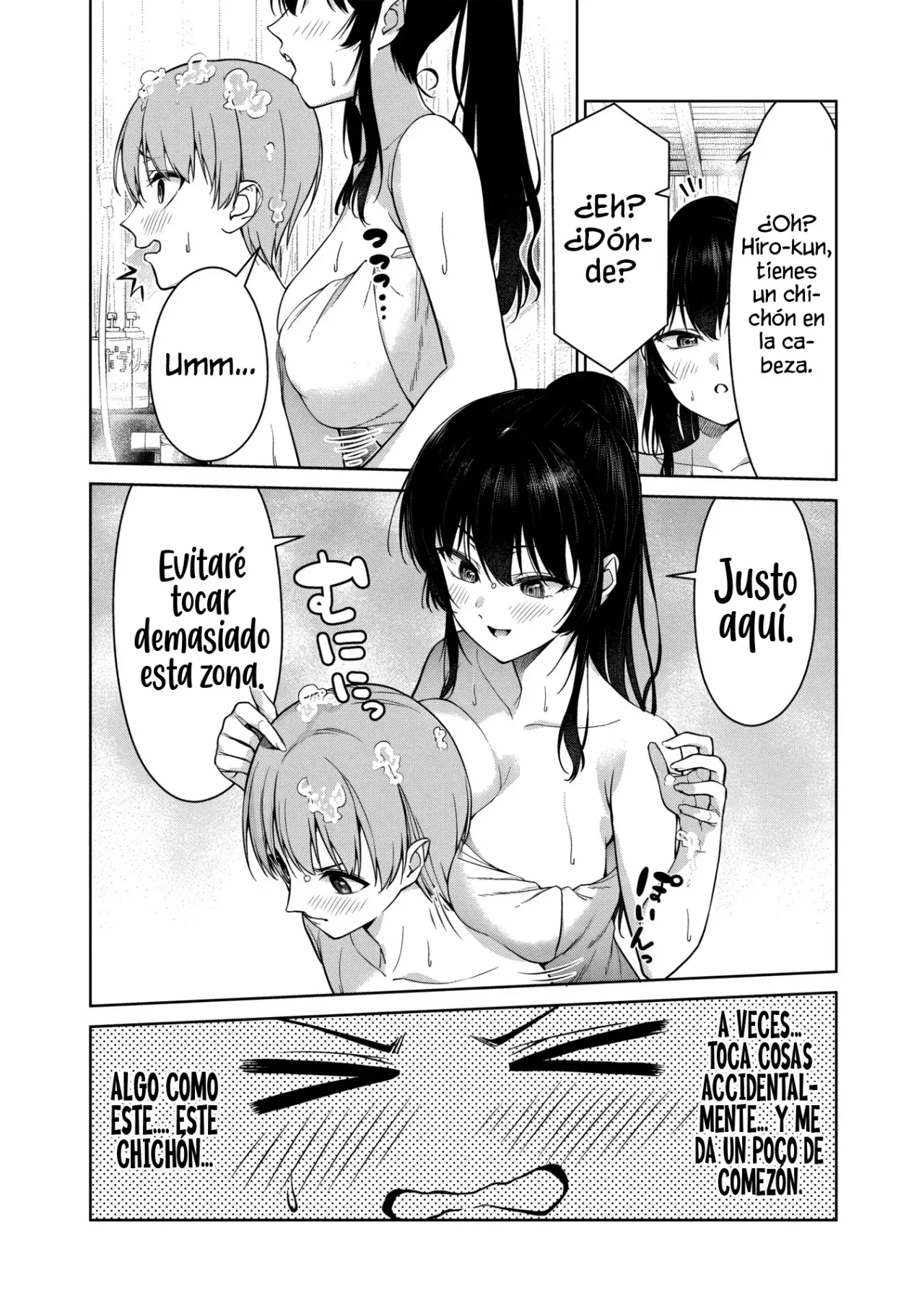 Anatatachi Soredemo Sensei Desu Ka! capítulo 13.2 página 9