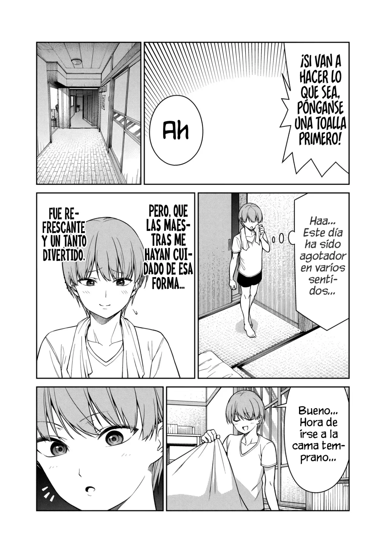 Anatatachi Soredemo Sensei Desu Ka! capítulo 13.2 página 14