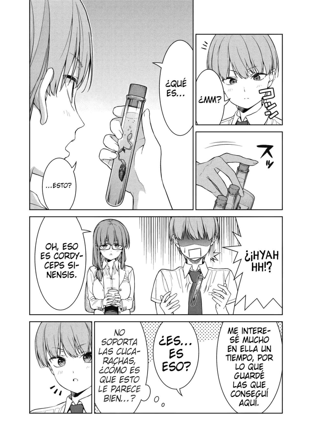 Anatatachi Soredemo Sensei Desu Ka! capítulo 14.1 página 9