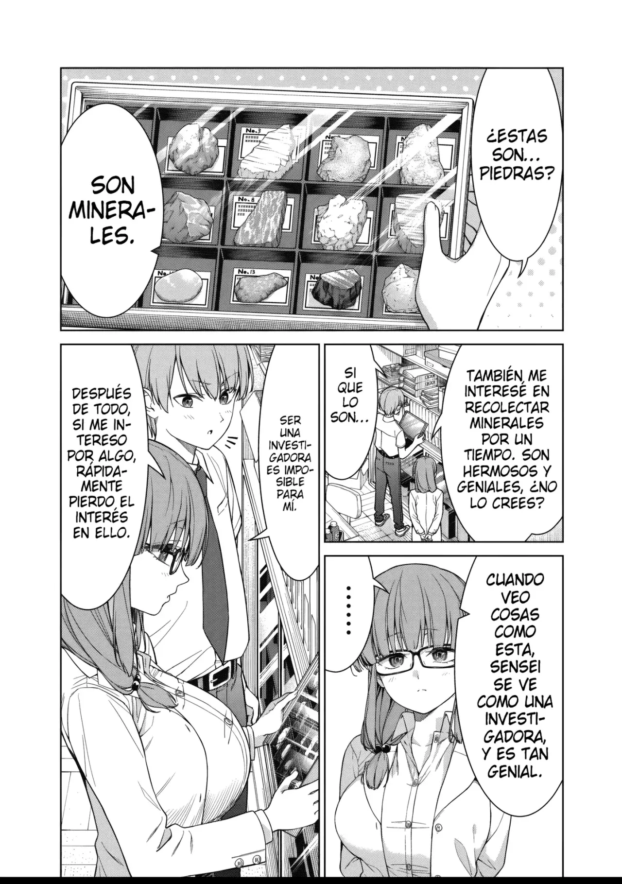 Anatatachi Soredemo Sensei Desu Ka! capítulo 14.1 página 10