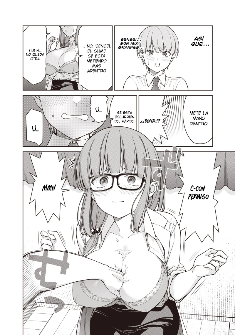 Anatatachi Soredemo Sensei Desu Ka! capítulo 14.2 página 4