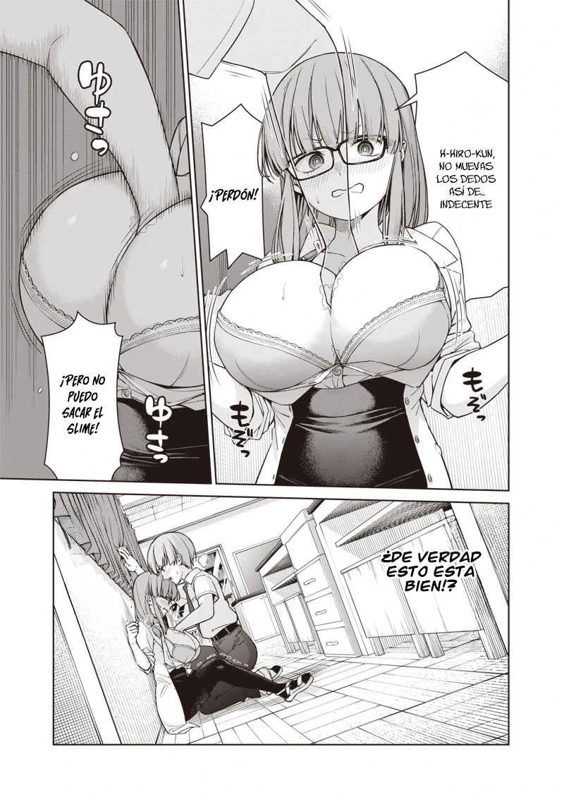 Anatatachi Soredemo Sensei Desu Ka! capítulo 14.2 página 5