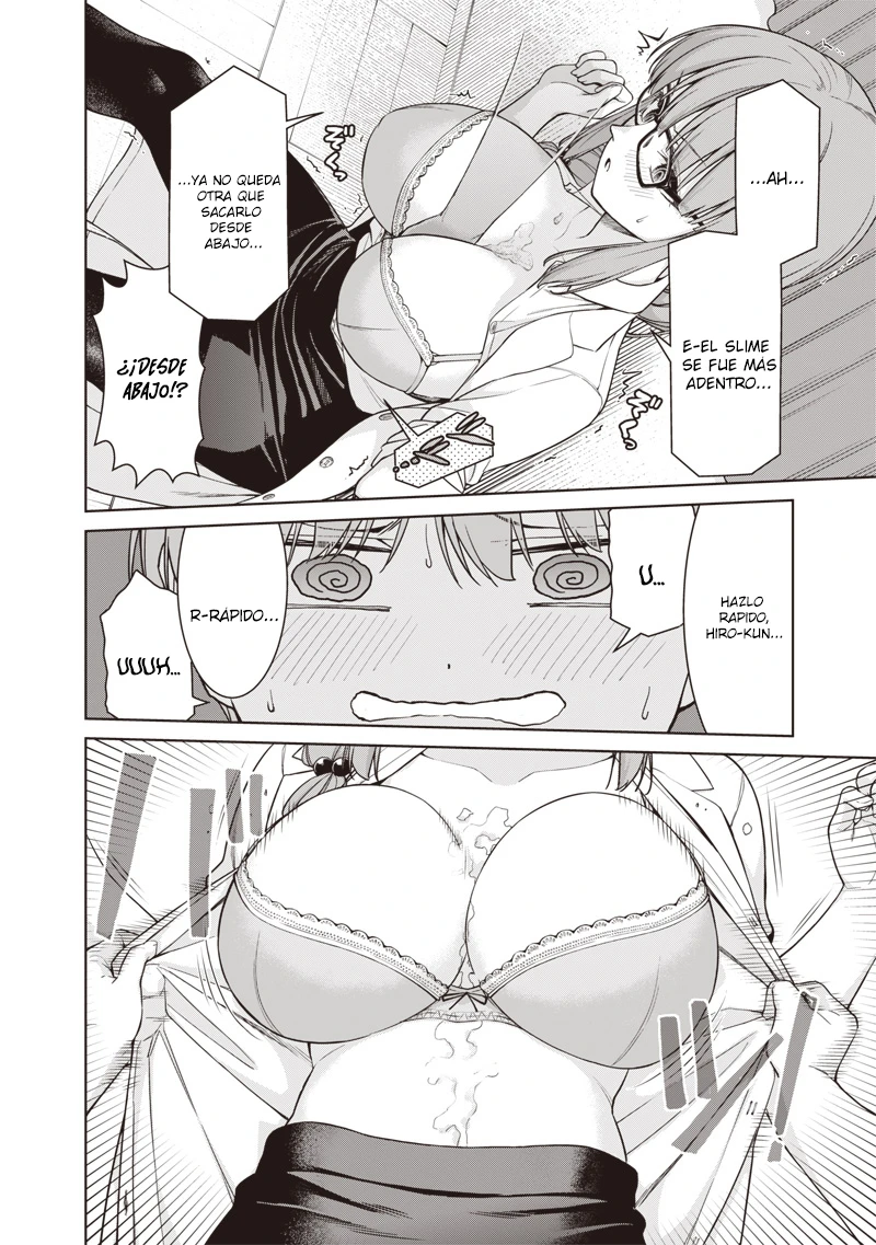 Anatatachi Soredemo Sensei Desu Ka! capítulo 14.2 página 6