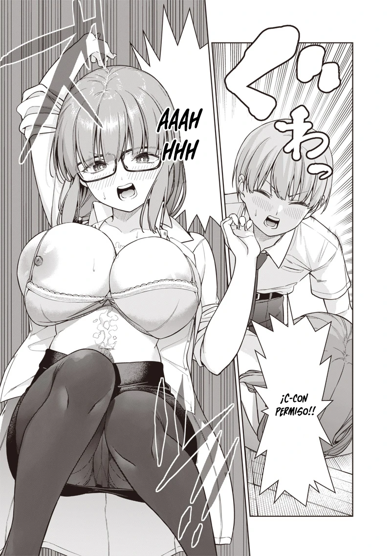Anatatachi Soredemo Sensei Desu Ka! capítulo 14.2 página 7