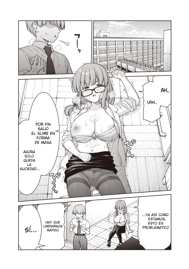 Anatatachi Soredemo Sensei Desu Ka! capítulo 14.2 página 8