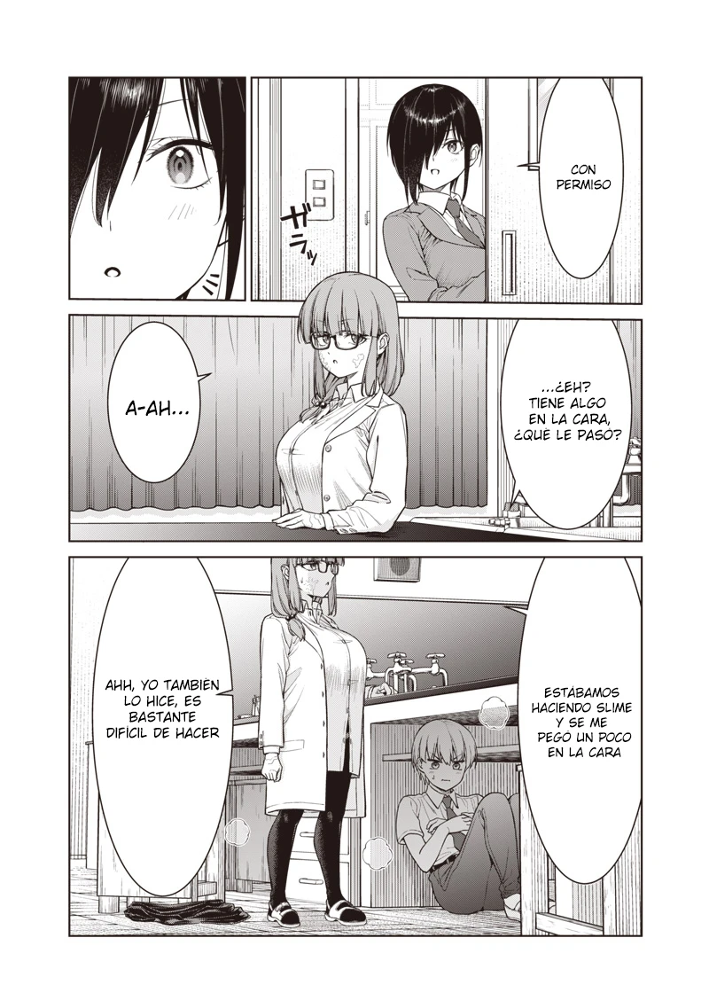 Anatatachi Soredemo Sensei Desu Ka! capítulo 14.2 página 10
