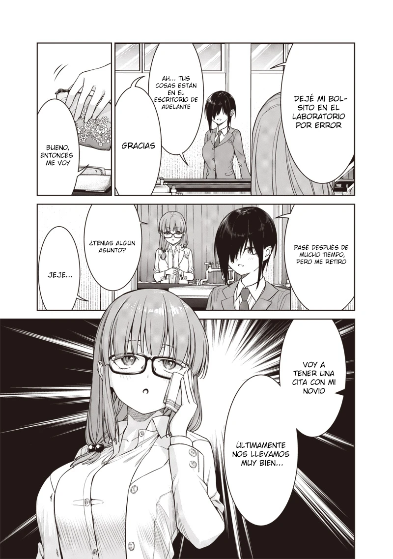 Anatatachi Soredemo Sensei Desu Ka! capítulo 14.2 página 11