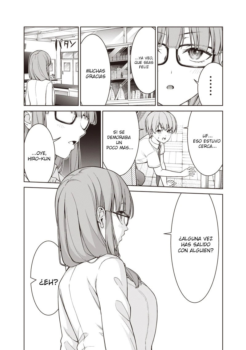 Anatatachi Soredemo Sensei Desu Ka! capítulo 14.2 página 12