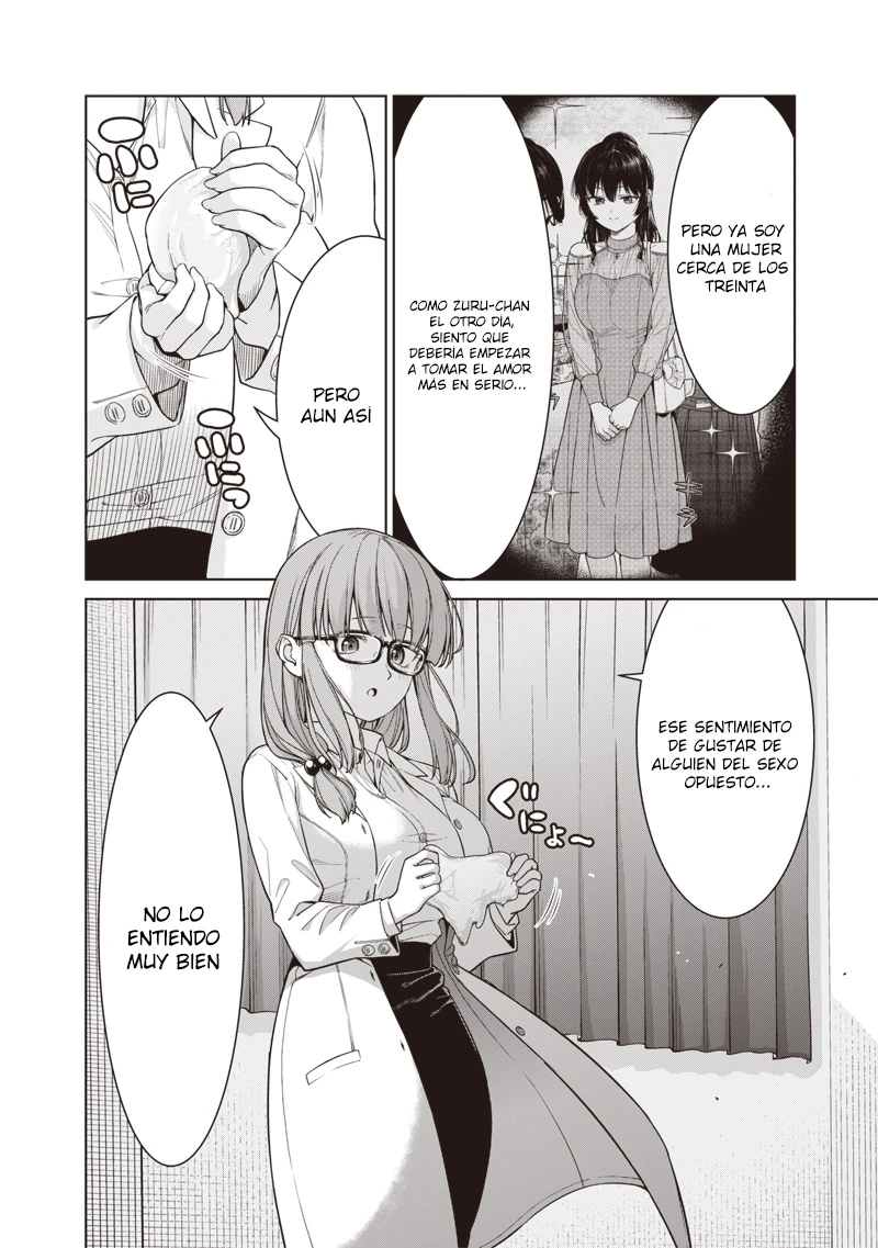 Anatatachi Soredemo Sensei Desu Ka! capítulo 14.2 página 14