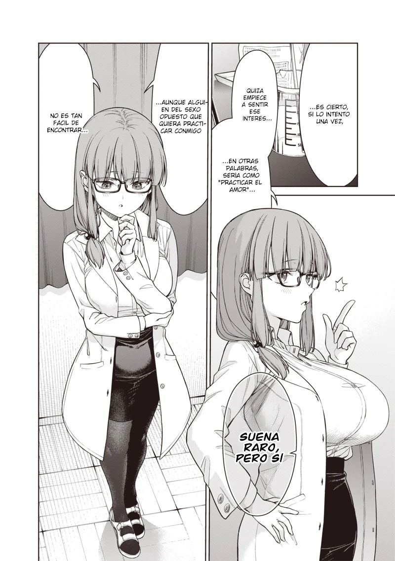 Anatatachi Soredemo Sensei Desu Ka! capítulo 14.2 página 16