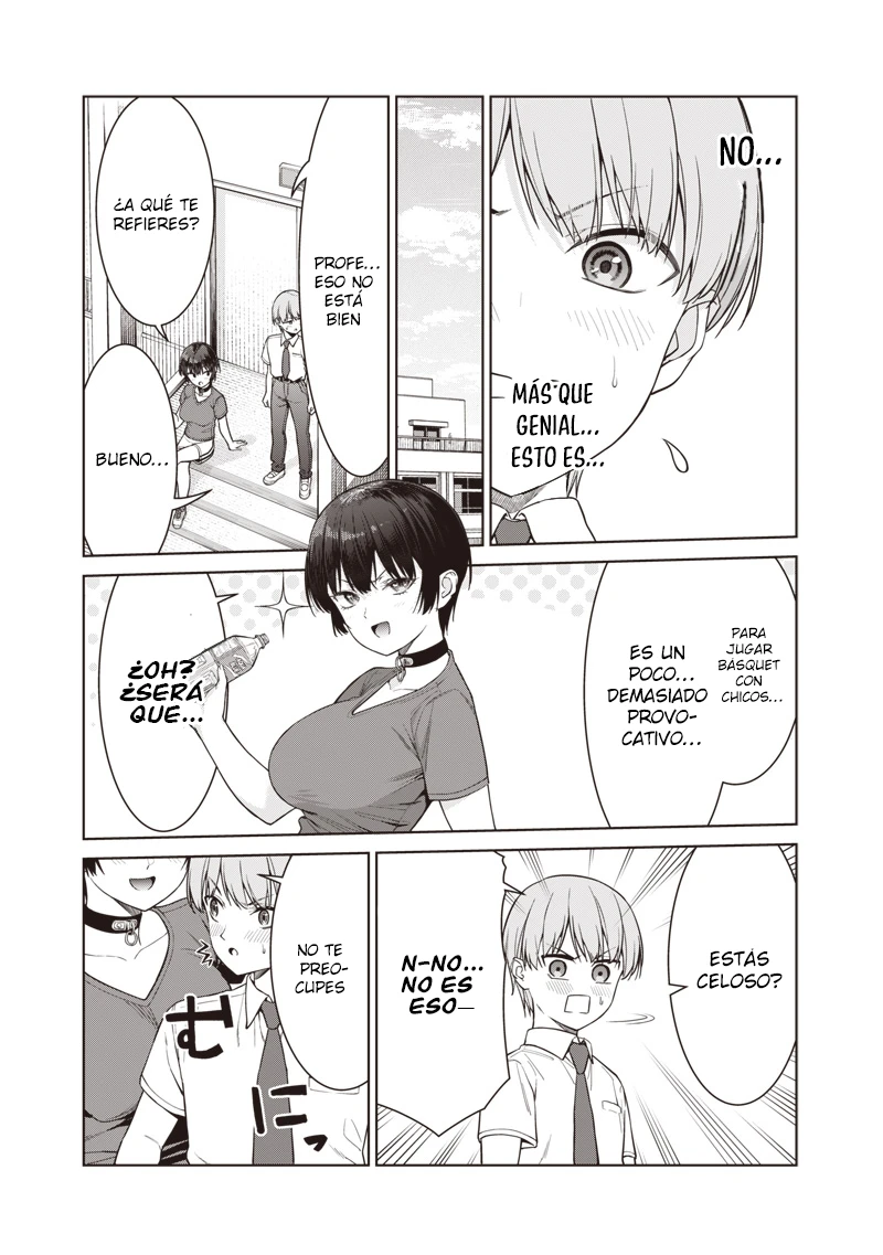 Anatatachi Soredemo Sensei Desu Ka! capítulo 14.5 página 4