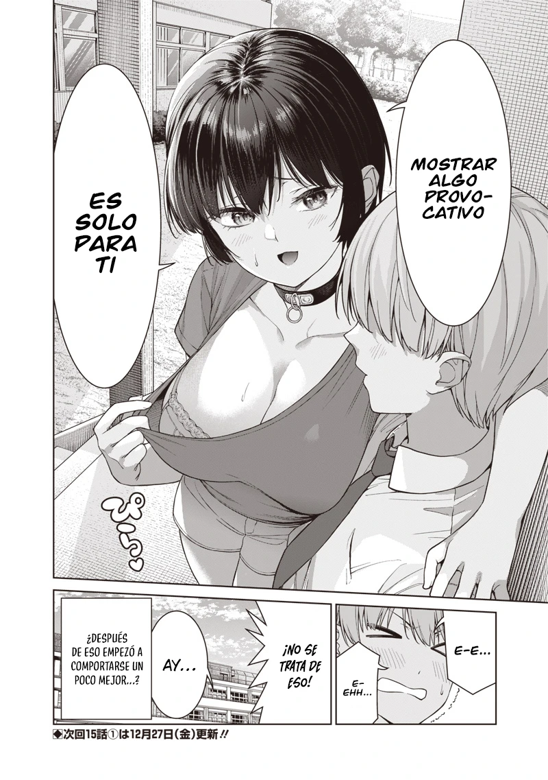 Anatatachi Soredemo Sensei Desu Ka! capítulo 14.5 página 5