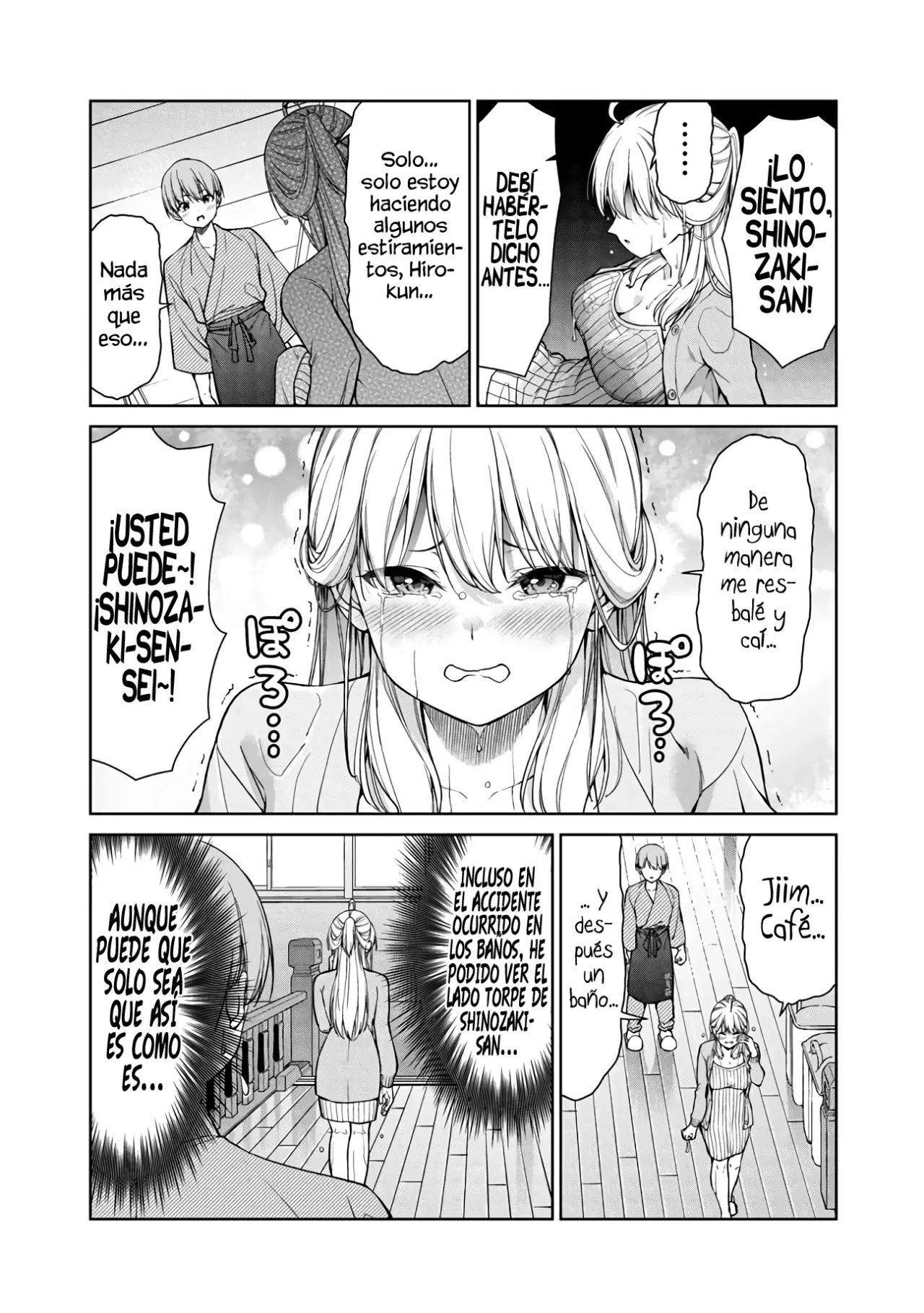 Anatatachi Soredemo Sensei Desu Ka! capítulo 2 página 6