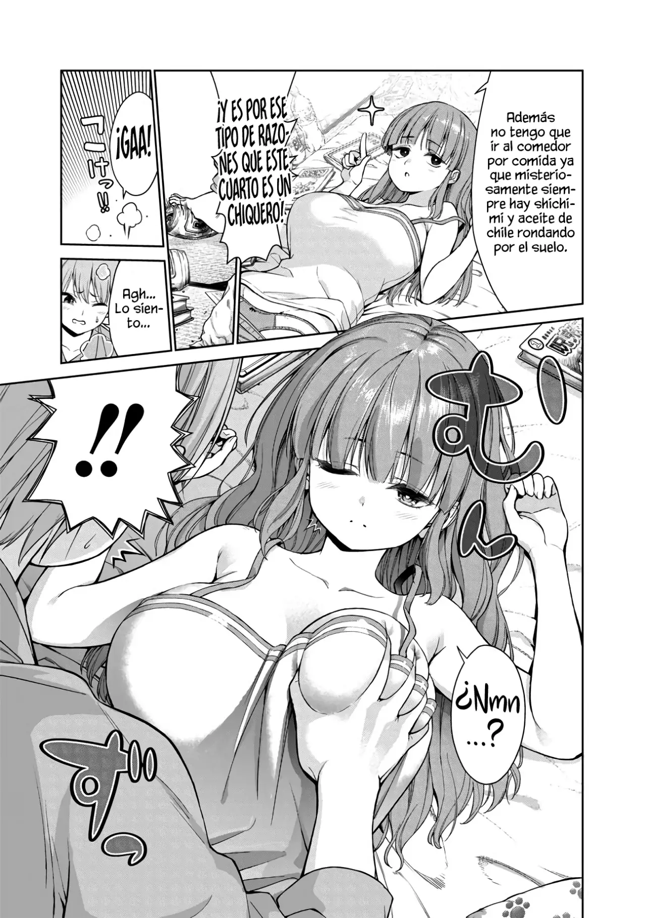 Anatatachi Soredemo Sensei Desu Ka! capítulo 2 página 9