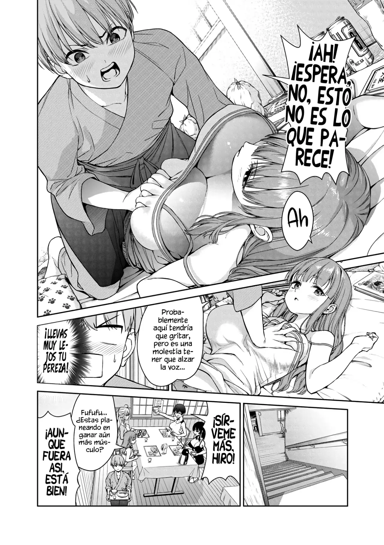 Anatatachi Soredemo Sensei Desu Ka! capítulo 2 página 10