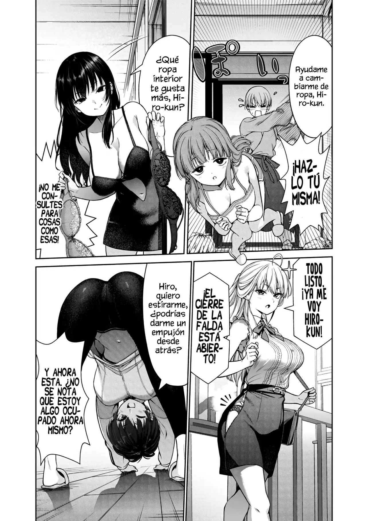 Anatatachi Soredemo Sensei Desu Ka! capítulo 2 página 12