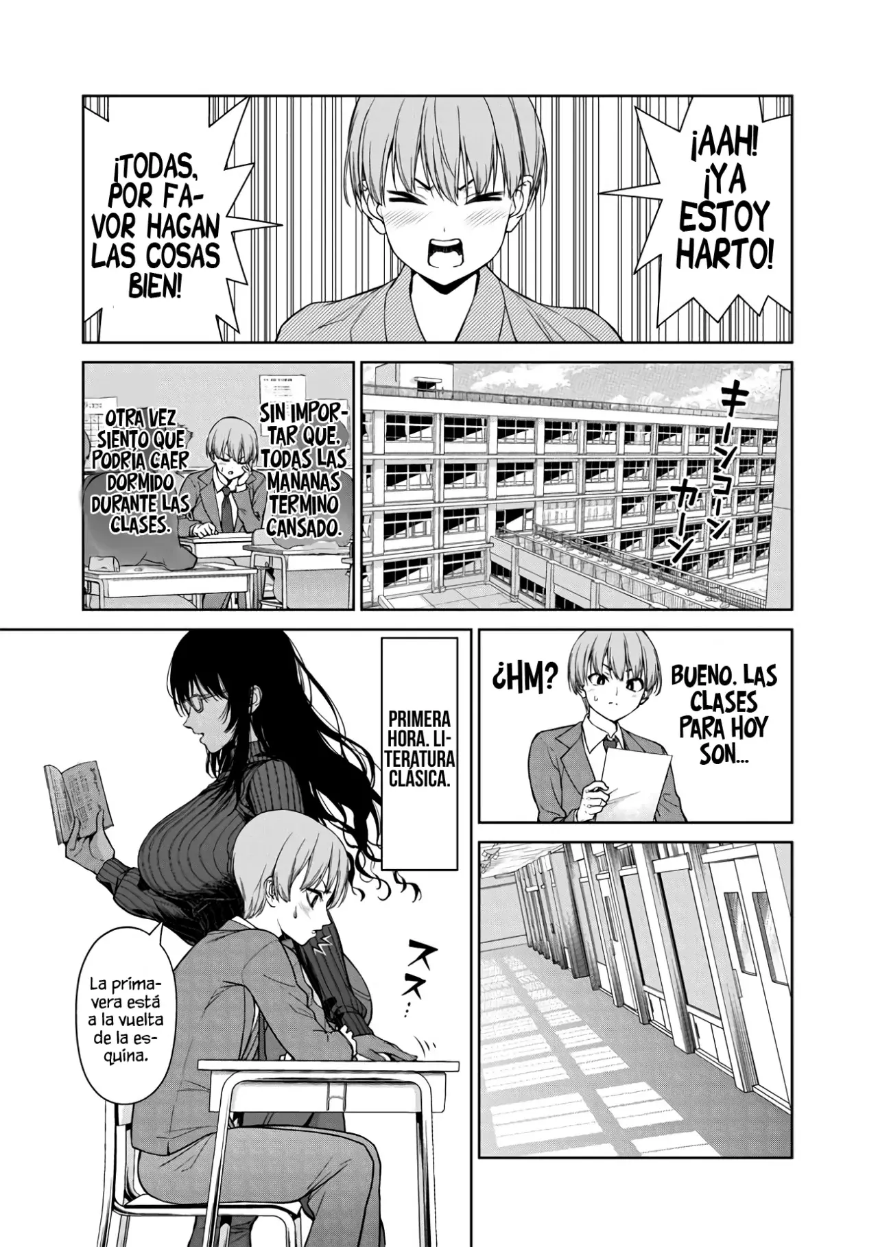 Anatatachi Soredemo Sensei Desu Ka! capítulo 2 página 13