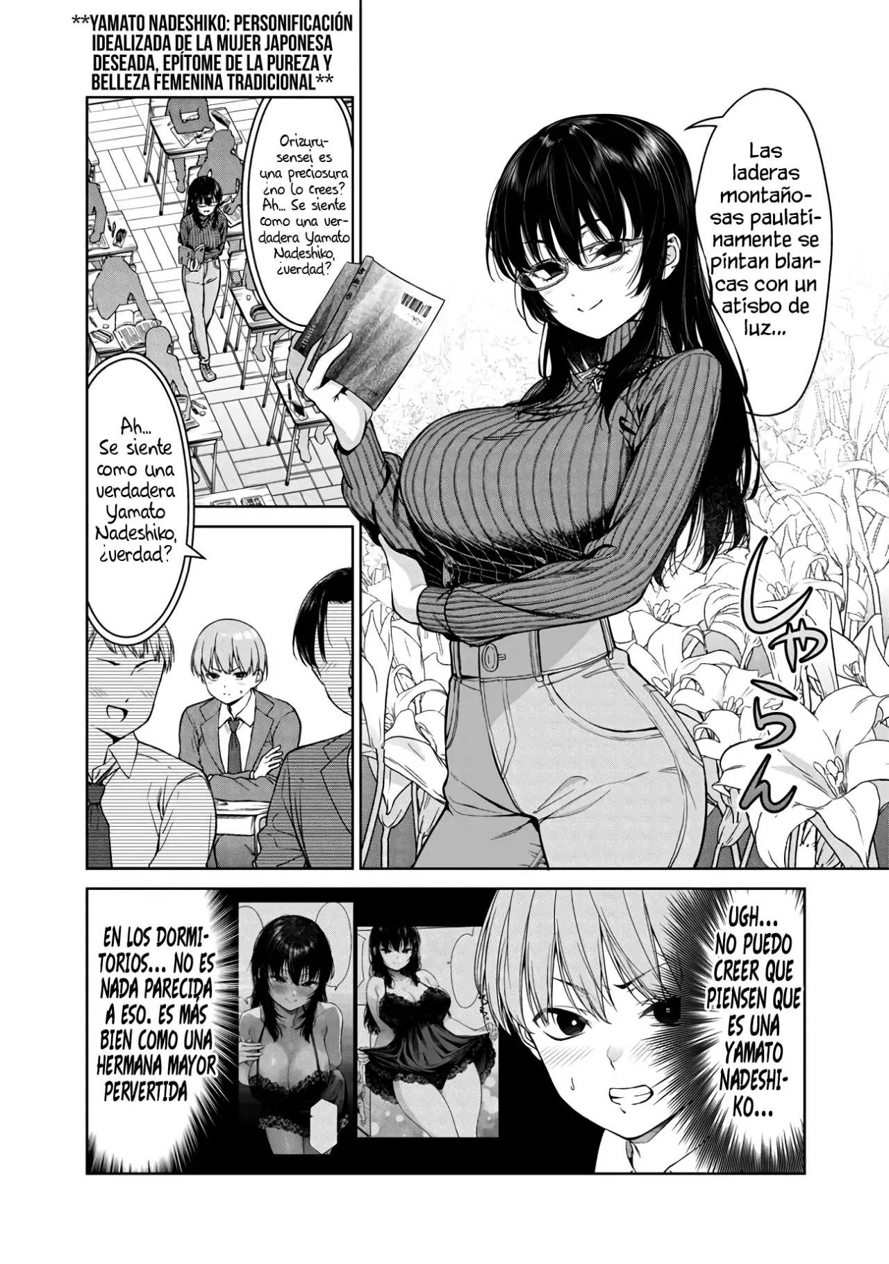 Anatatachi Soredemo Sensei Desu Ka! capítulo 2 página 14