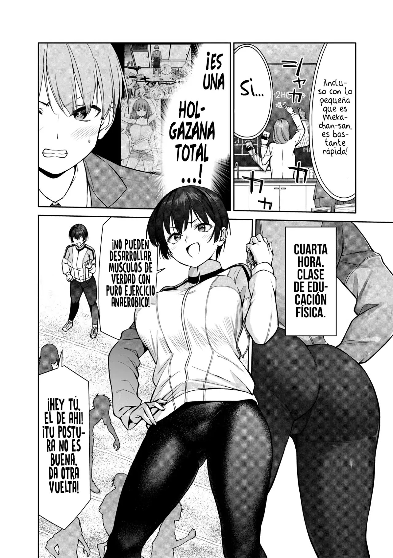 Anatatachi Soredemo Sensei Desu Ka! capítulo 2 página 16