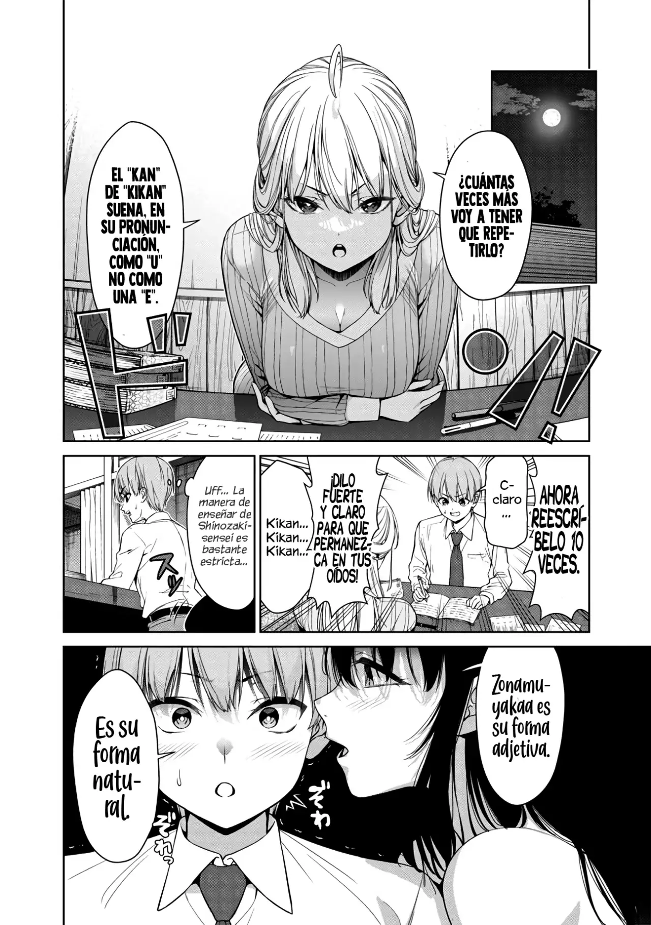 Anatatachi Soredemo Sensei Desu Ka! capítulo 2 página 20