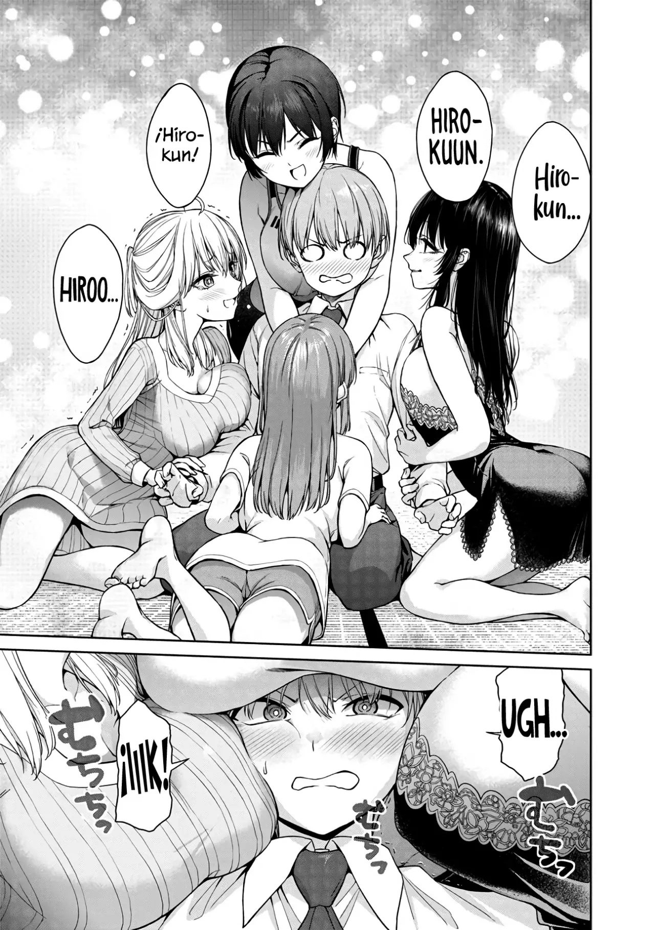 Anatatachi Soredemo Sensei Desu Ka! capítulo 2 página 25