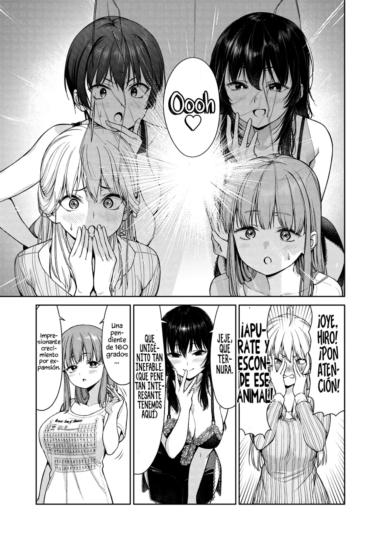 Anatatachi Soredemo Sensei Desu Ka! capítulo 2 página 27