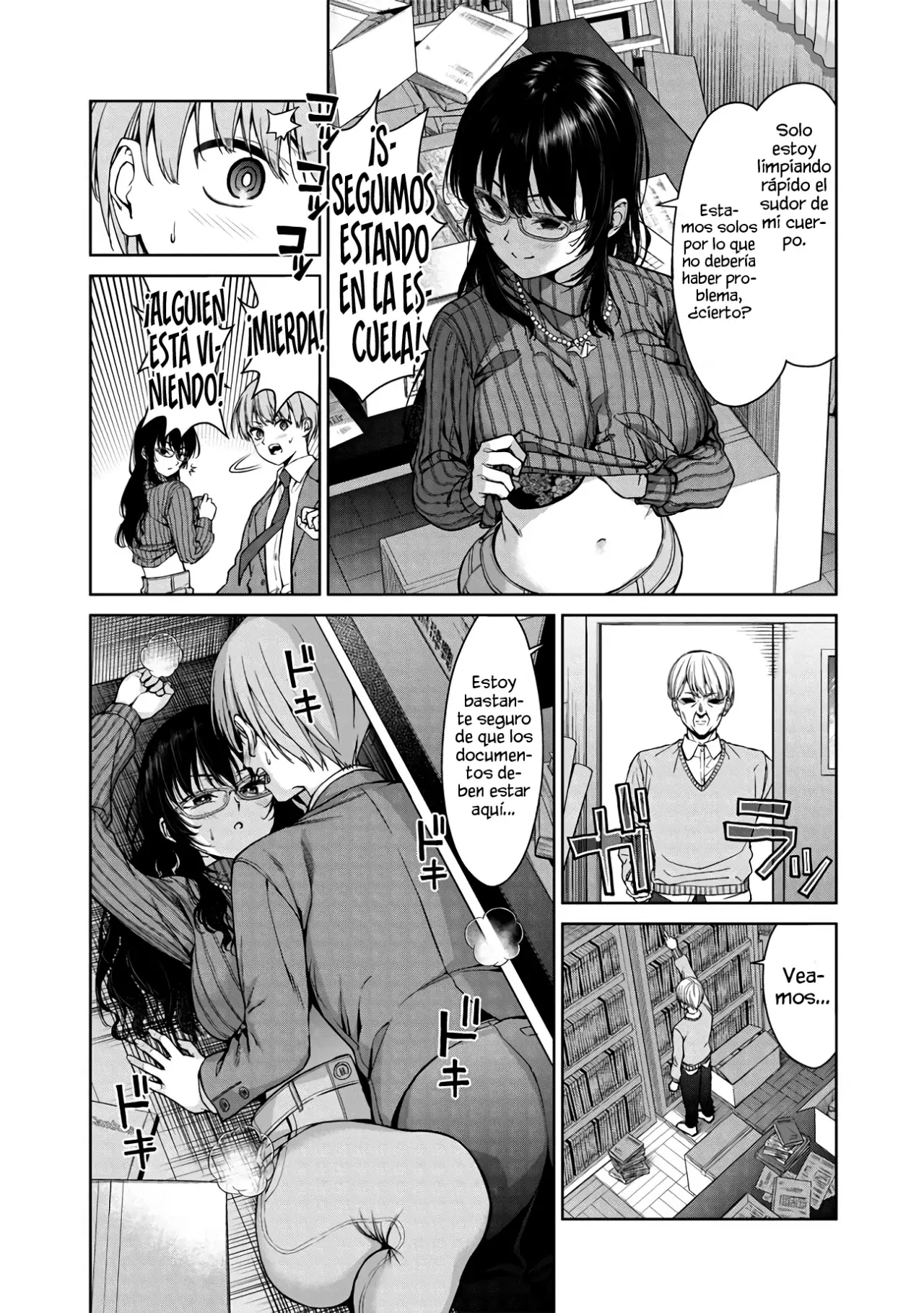 Anatatachi Soredemo Sensei Desu Ka! capítulo 3 página 20