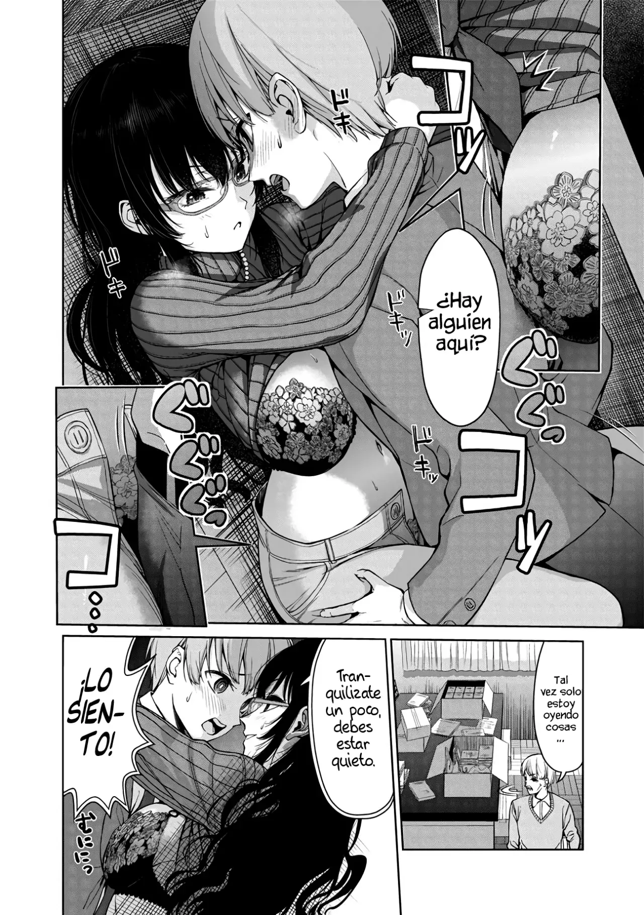 Anatatachi Soredemo Sensei Desu Ka! capítulo 3 página 22
