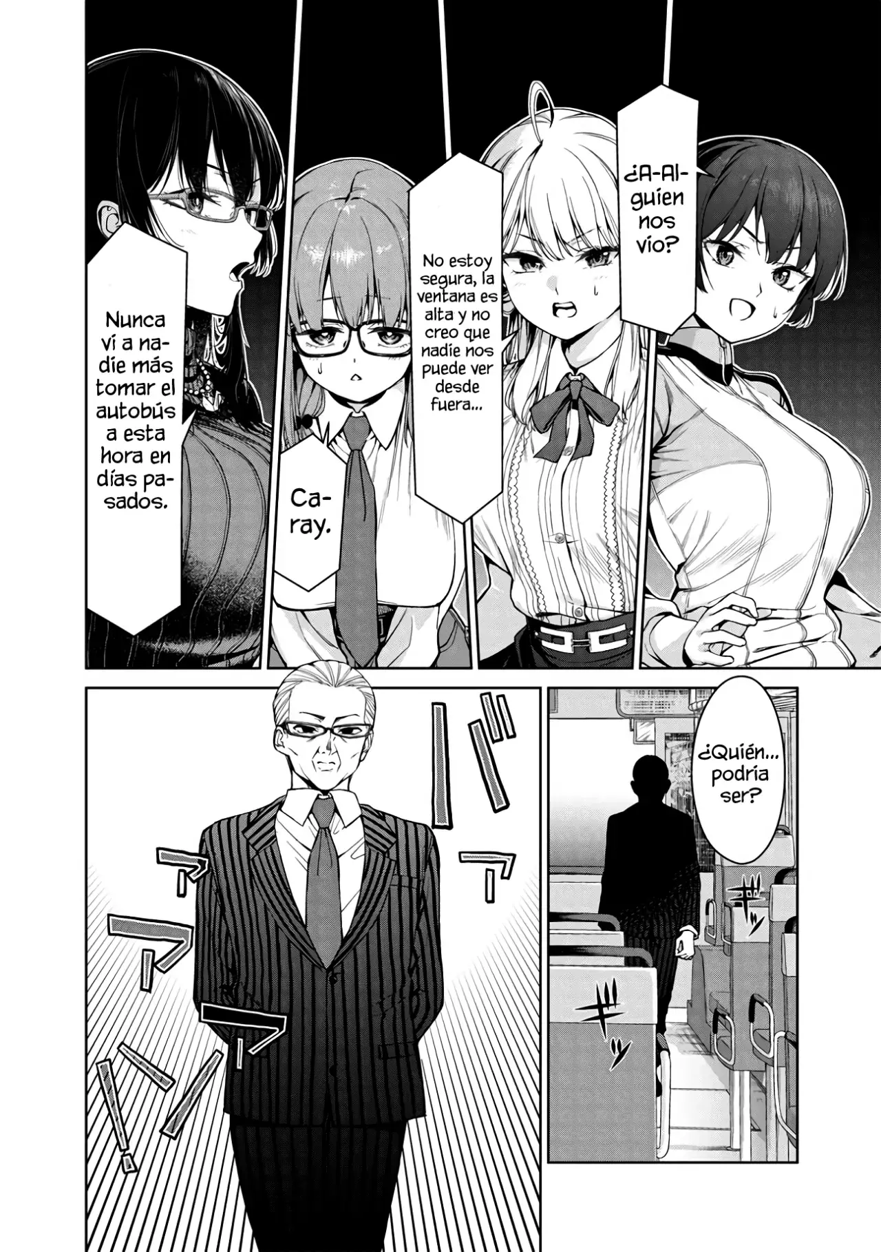 Anatatachi Soredemo Sensei Desu Ka! capítulo 3 página 26