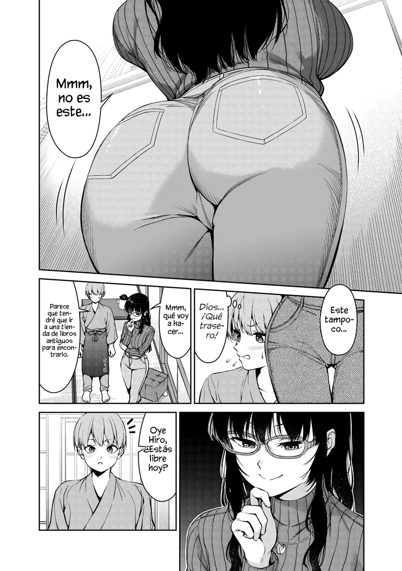 Anatatachi Soredemo Sensei Desu Ka! capítulo 4 página 4