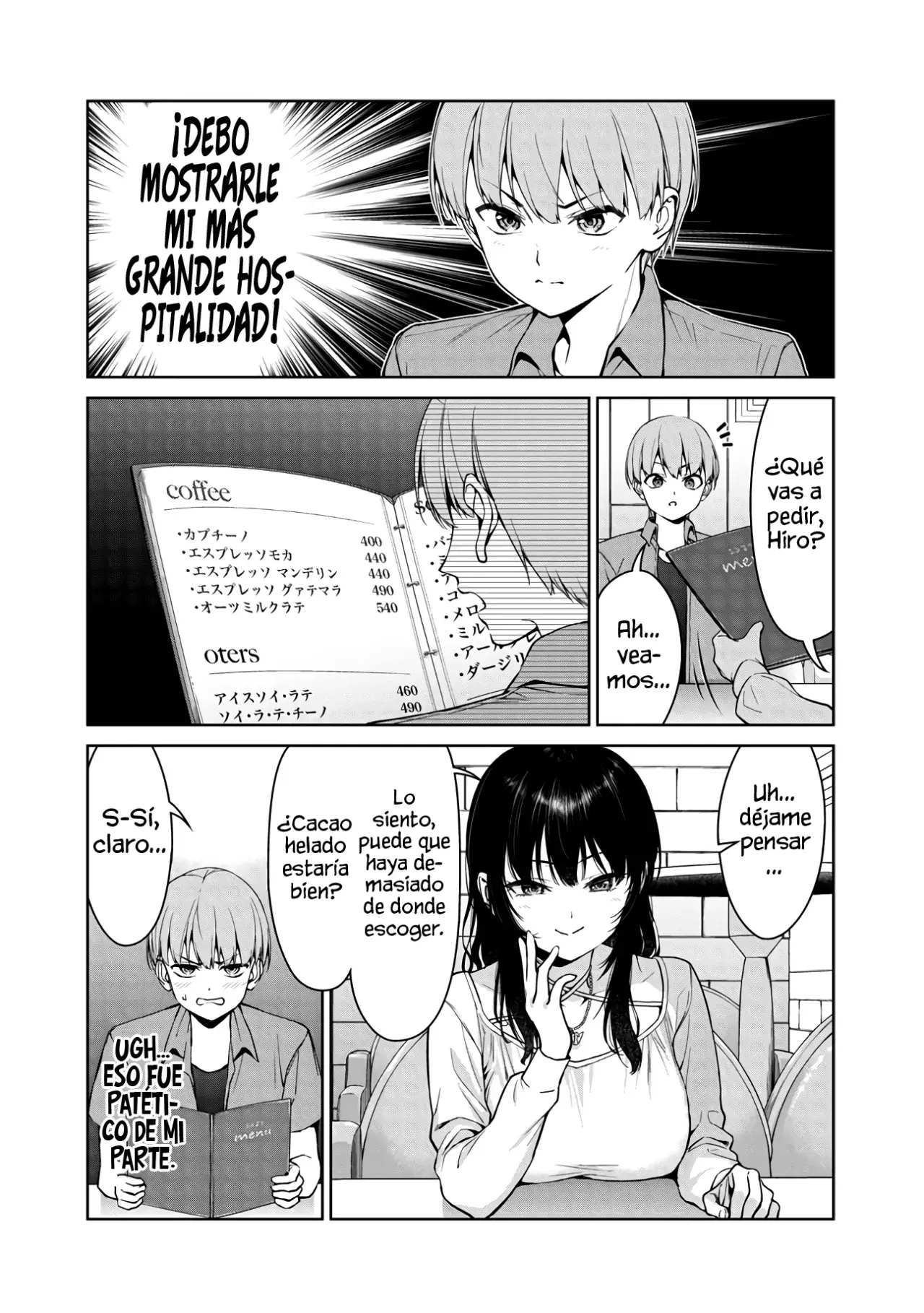 Anatatachi Soredemo Sensei Desu Ka! capítulo 4 página 7