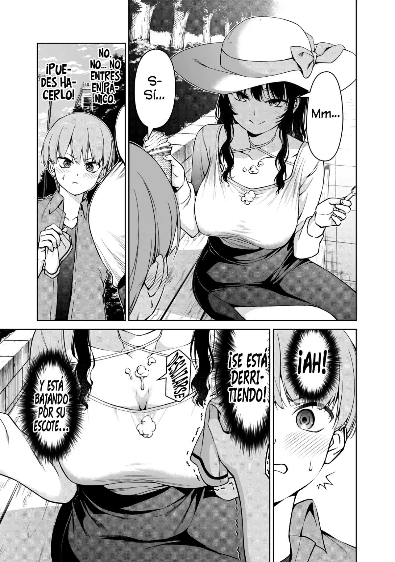 Anatatachi Soredemo Sensei Desu Ka! capítulo 4 página 11