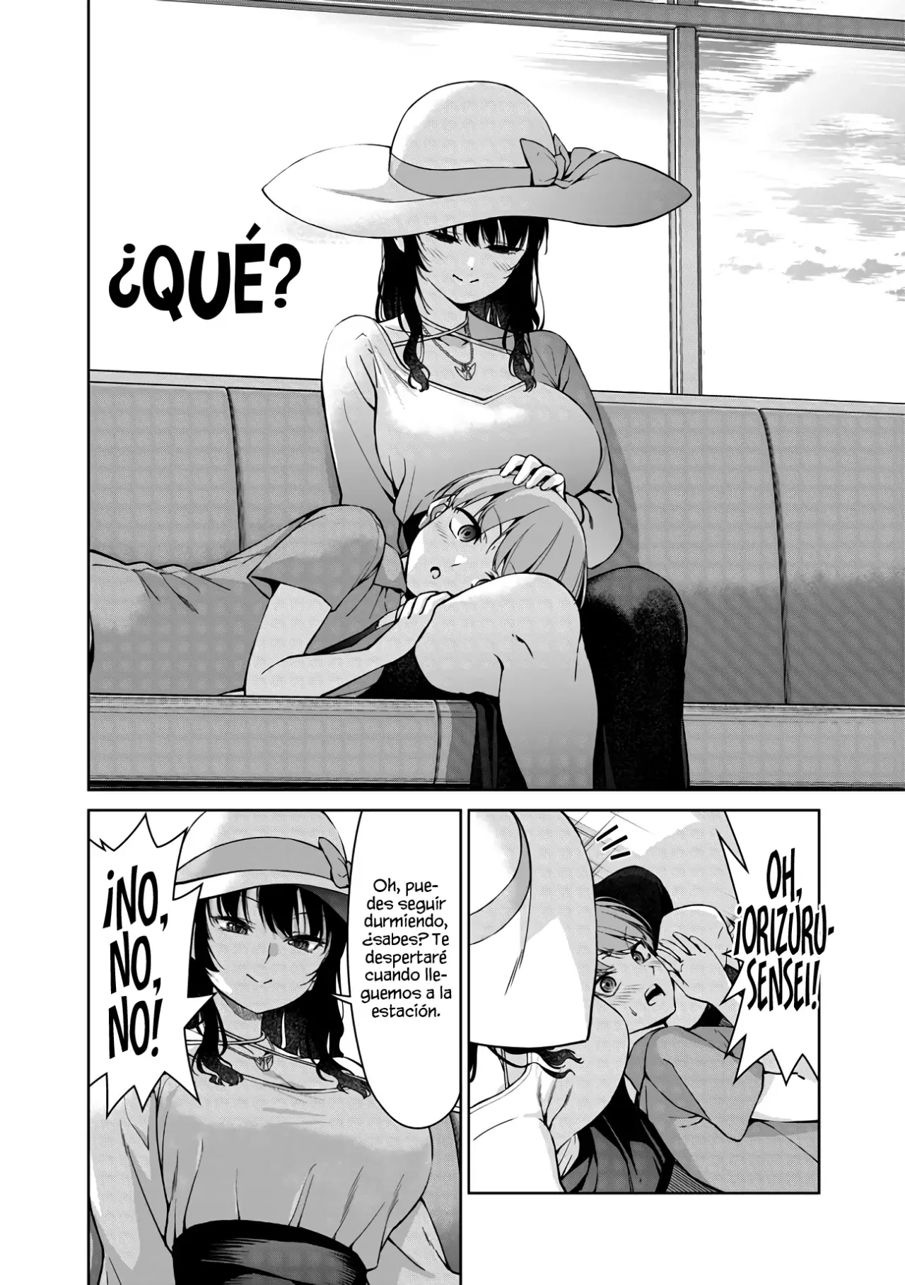 Anatatachi Soredemo Sensei Desu Ka! capítulo 4 página 20