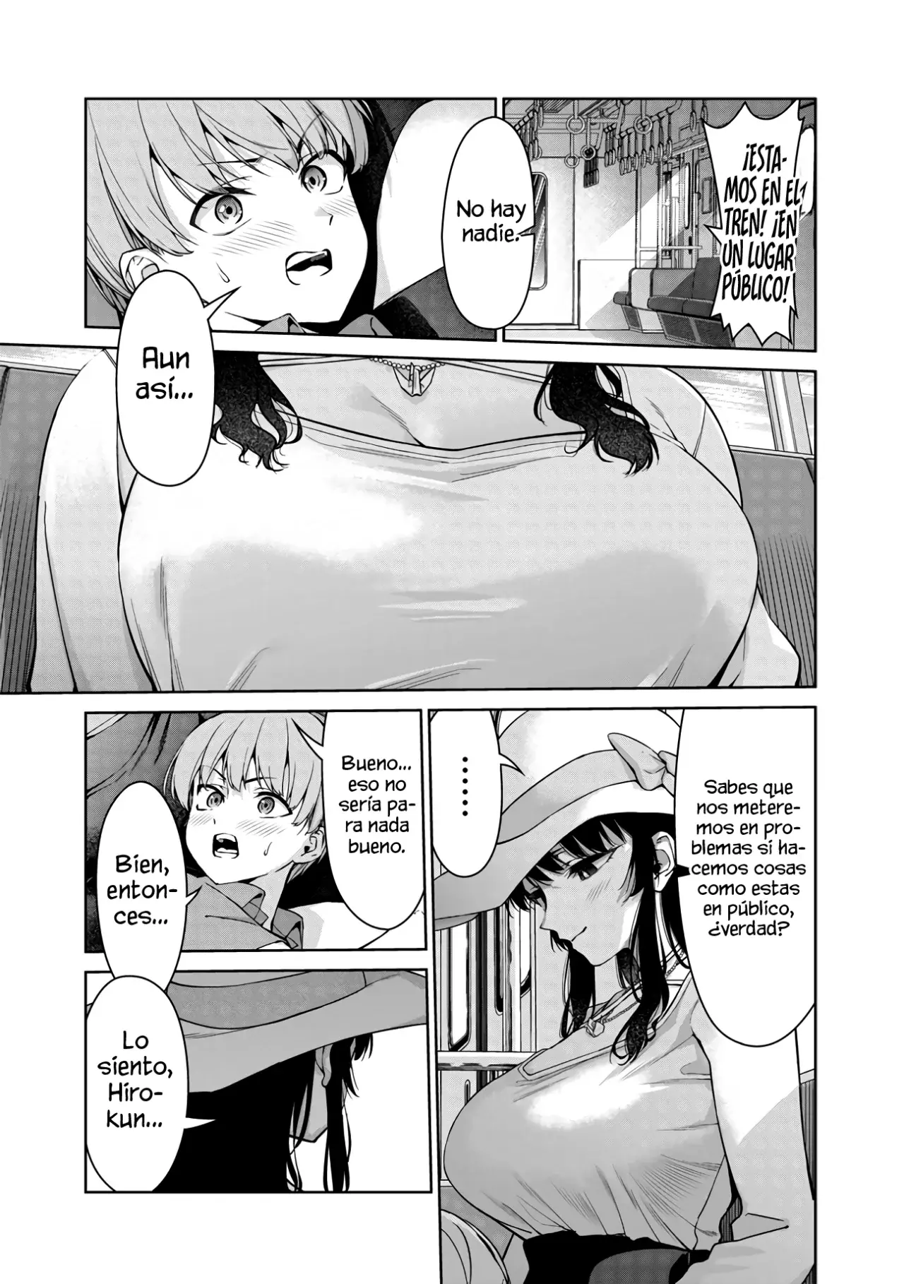 Anatatachi Soredemo Sensei Desu Ka! capítulo 4 página 21