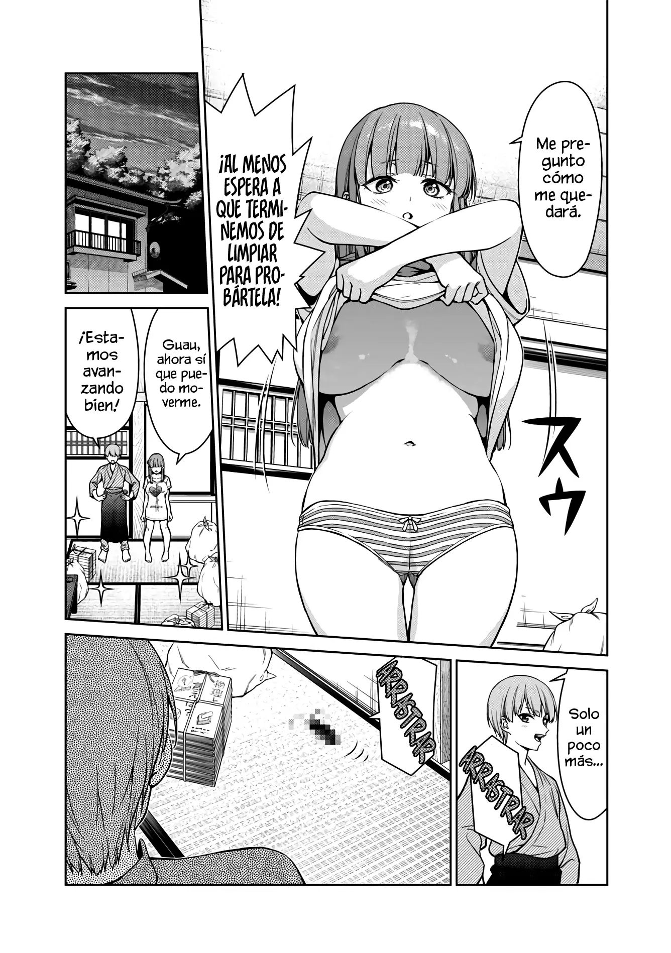 Anatatachi Soredemo Sensei Desu Ka! capítulo 5 página 10