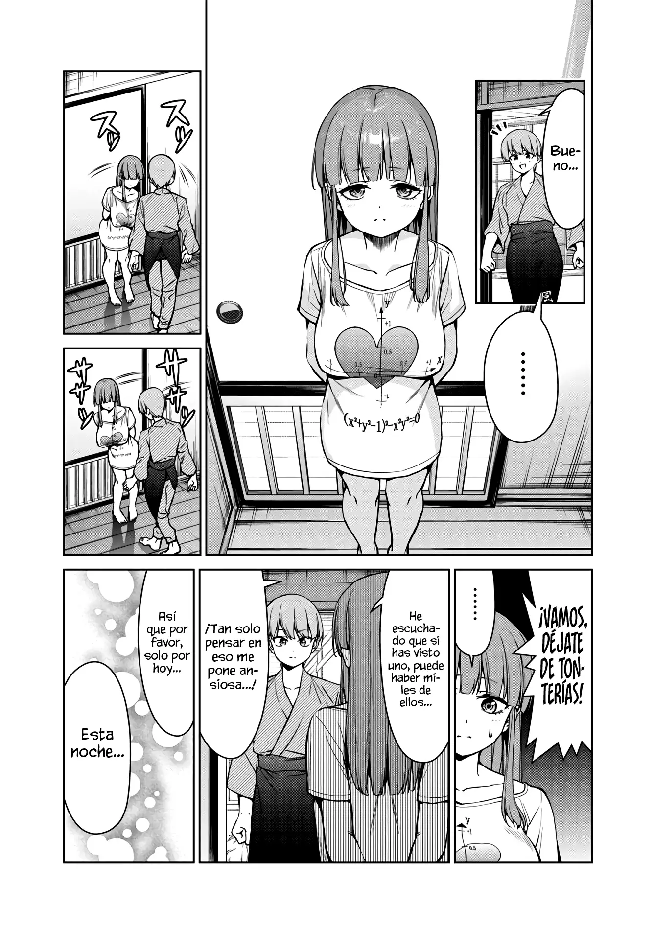 Anatatachi Soredemo Sensei Desu Ka! capítulo 5 página 12