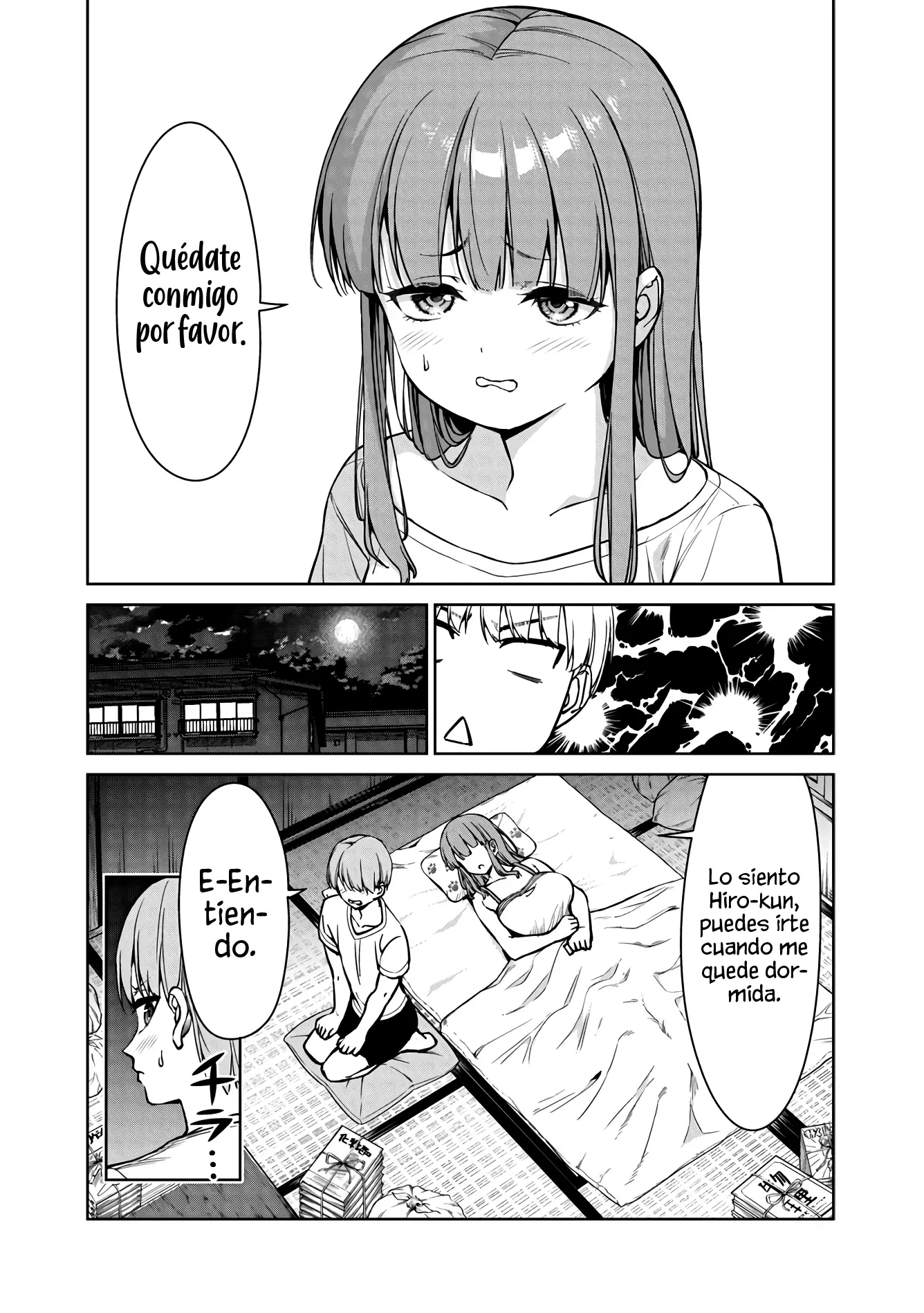 Anatatachi Soredemo Sensei Desu Ka! capítulo 5 página 13