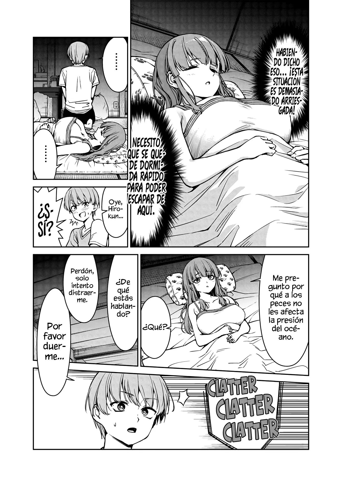 Anatatachi Soredemo Sensei Desu Ka! capítulo 5 página 14