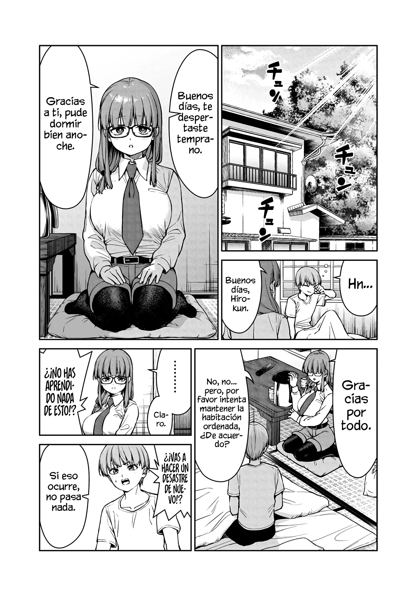Anatatachi Soredemo Sensei Desu Ka! capítulo 5 página 19