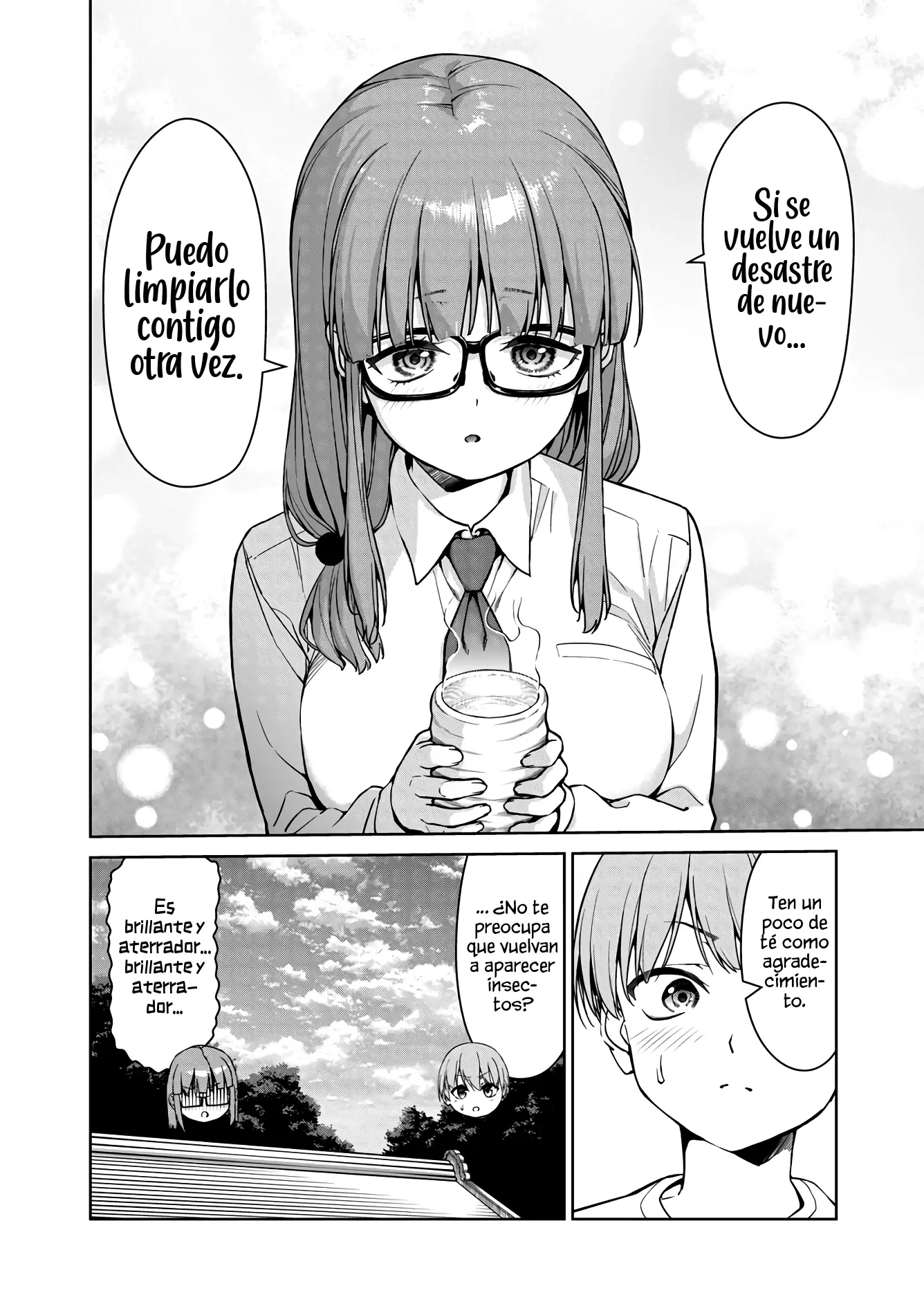 Anatatachi Soredemo Sensei Desu Ka! capítulo 5 página 20