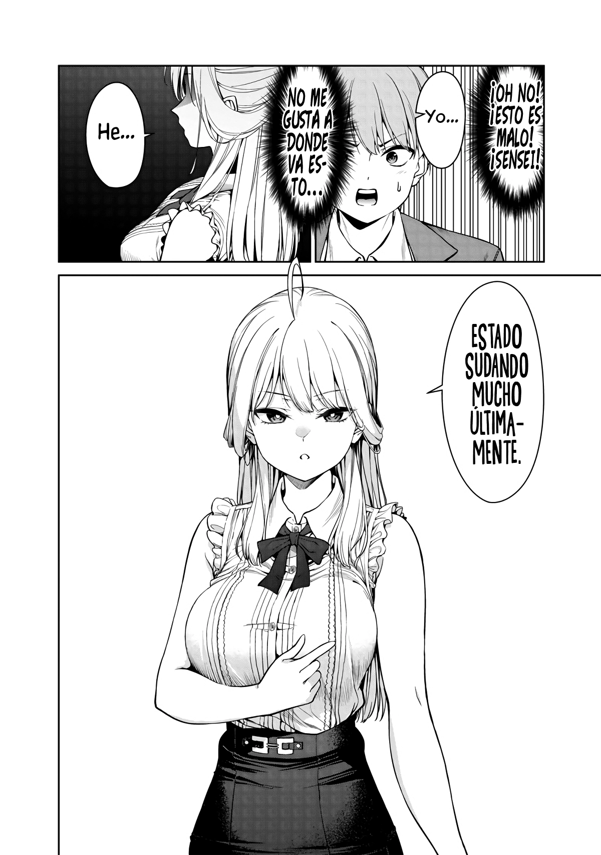 Anatatachi Soredemo Sensei Desu Ka! capítulo 6.1 página 14