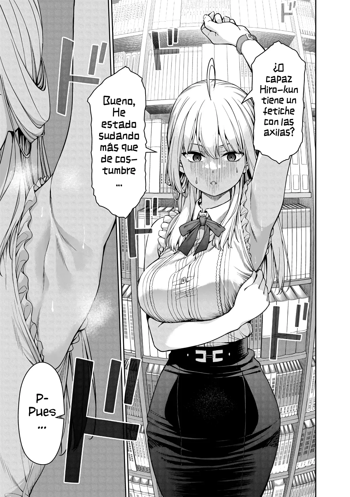 Anatatachi Soredemo Sensei Desu Ka! capítulo 6.2 página 5