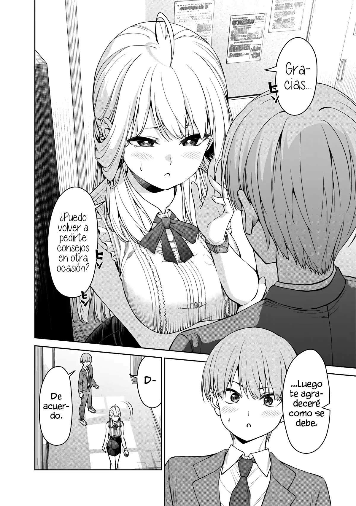 Anatatachi Soredemo Sensei Desu Ka! capítulo 6.2 página 10