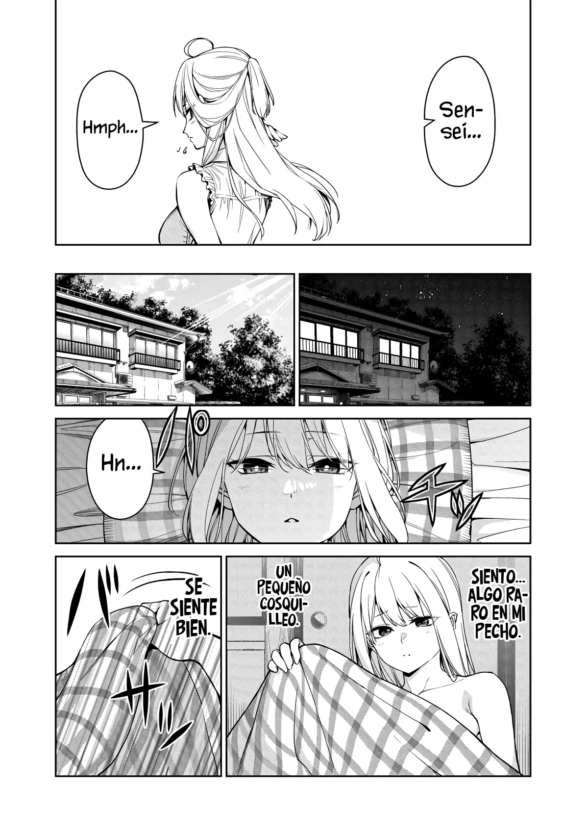 Anatatachi Soredemo Sensei Desu Ka! capítulo 6.2 página 11