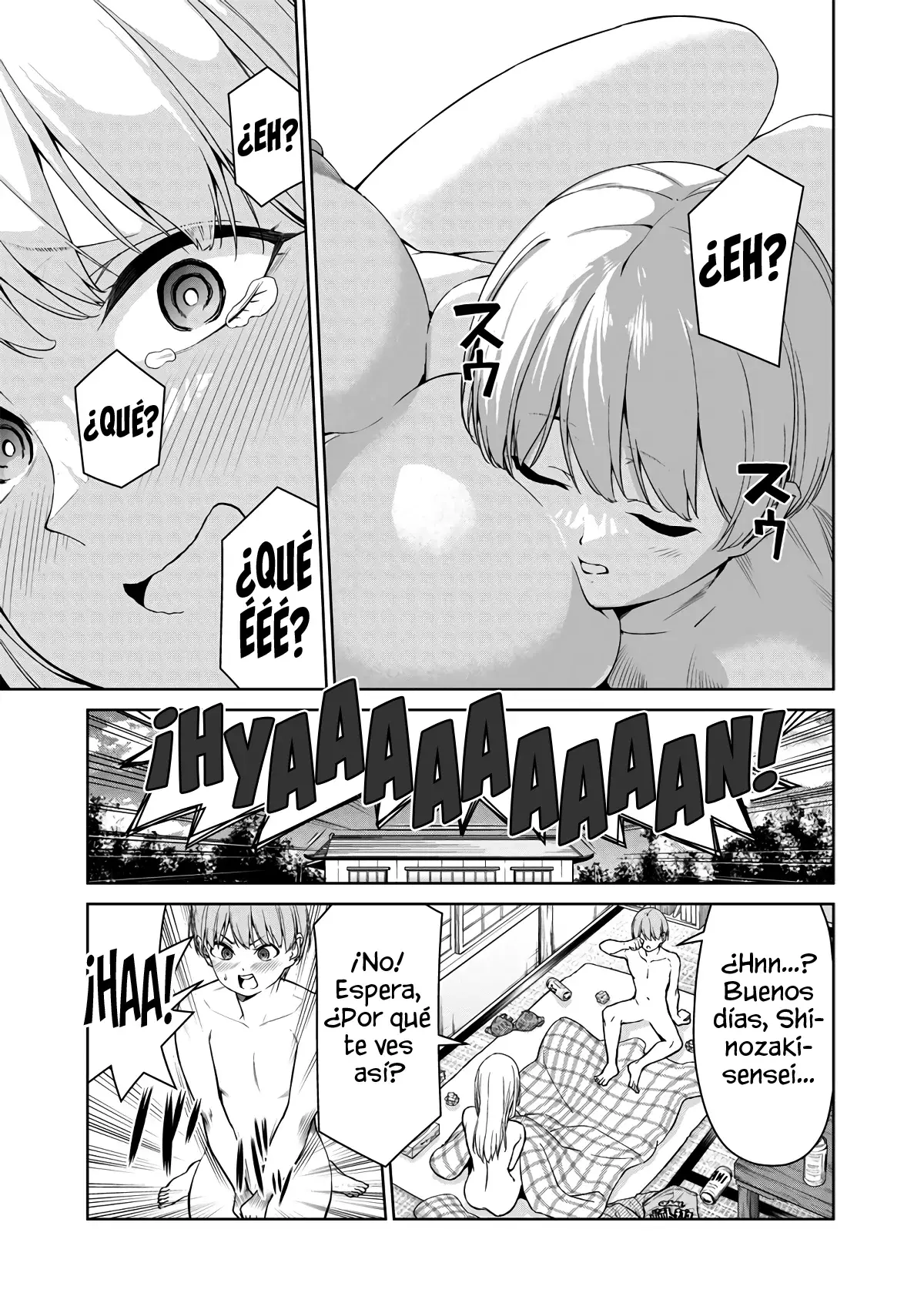 Anatatachi Soredemo Sensei Desu Ka! capítulo 6.2 página 13