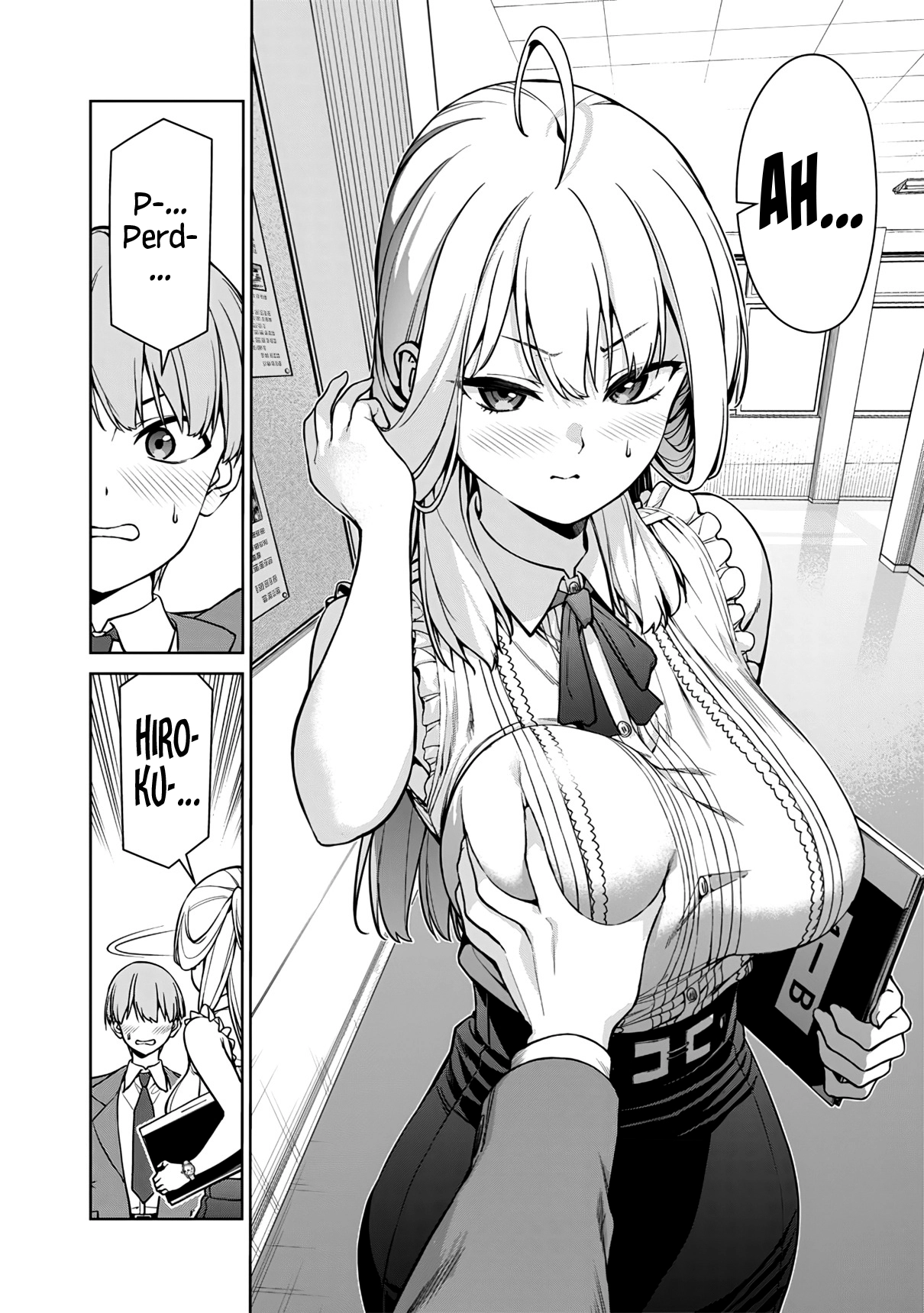 Anatatachi Soredemo Sensei Desu Ka! capítulo 7.1 página 5